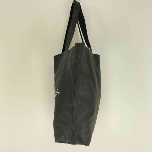 ヨウジヤマモト Yohji Yamamoto NOVELTY COW LEATHER TOTE BAG メンズ